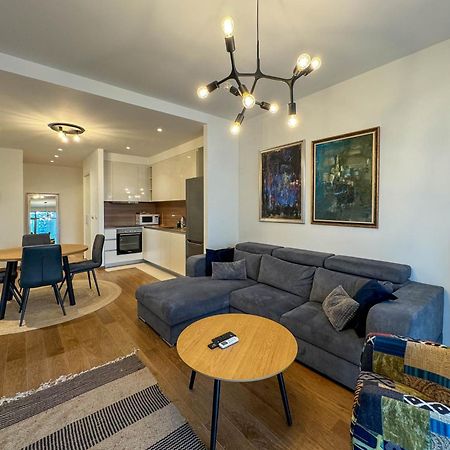 Belgrade Waterfront Haven 아파트 외부 사진